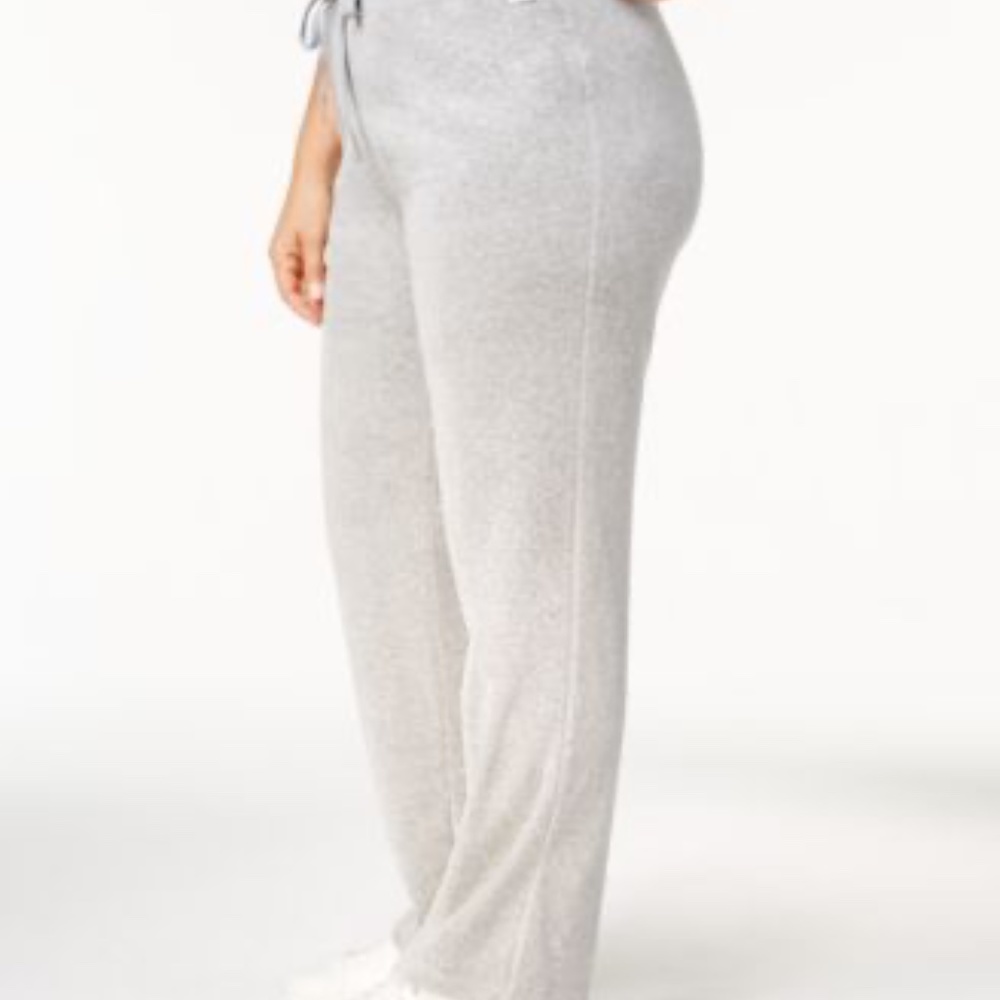 MISSING TAG! $79.50 RETAIL! SIZE 1X WOMEN'S CALVIN KLEIN SWEAT PANTS LOT1108